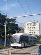 Next Mobilidade - ABC Sistema de Transporte 8190 na cidade de São Bernardo do Campo, São Paulo, Brasil, por Roberto Martins Dias. ID da foto: :id.