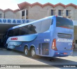 Viação Águia Branca 23760 na cidade de Governador Valadares, Minas Gerais, Brasil, por Wilton Roberto. Número da foto: #:id.