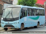 Ônibus Particulares 0000 na cidade de São Gonçalo do Amarante, Ceará, Brasil, por Francisco Elder Oliveira dos Santos. ID da foto: :id.