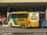 Empresa Gontijo de Transportes 18250 na cidade de Caruaru, Pernambuco, Brasil, por Lenilson da Silva Pessoa. Número da foto: #10128687.