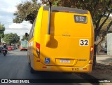 Transporte Suplementar de Belo Horizonte 1142 na cidade de Belo Horizonte, Minas Gerais, Brasil, por Luiz Silva. Número da foto: #10129374.