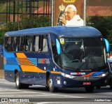 Breda Transportes e Serviços 1196 na cidade de Aparecida, São Paulo, Brasil, por Adailton Cruz. Número da foto: #:id.