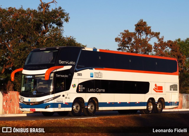 Expresso União 20025 na cidade de Brasília, Distrito Federal, Brasil, por Leonardo Fidelli. Número da foto: #10130892.
