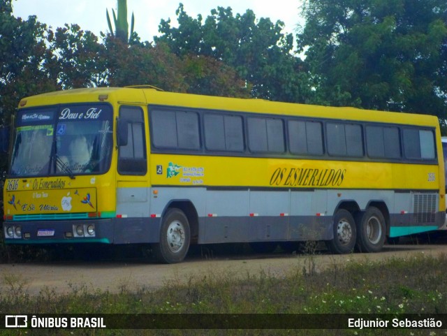 Os Esmeraldos 2616 na cidade de Paudalho, Pernambuco, Brasil, por Edjunior Sebastião. ID da foto: 10130694.