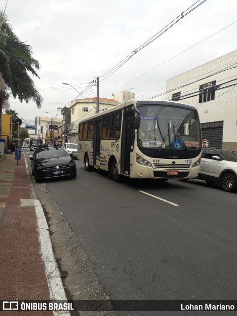 VIPE - Viação Padre Eustáquio 1112 na cidade de São Caetano do Sul, São Paulo, Brasil, por Lohan Mariano. Número da foto: #10130544.