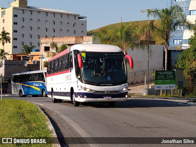 Breda Transportes e Serviços 1957 na cidade de Aparecida, São Paulo, Brasil, por Jonathan Silva. Número da foto: #10130334.