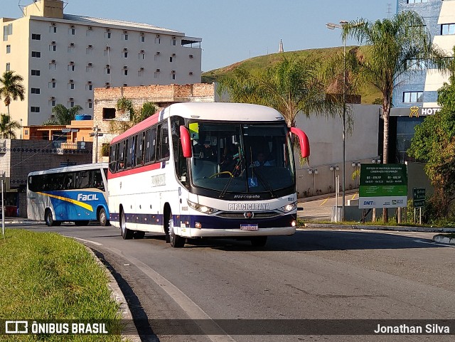 Breda Transportes e Serviços 1957 na cidade de Aparecida, São Paulo, Brasil, por Jonathan Silva. ID da foto: 10130334.