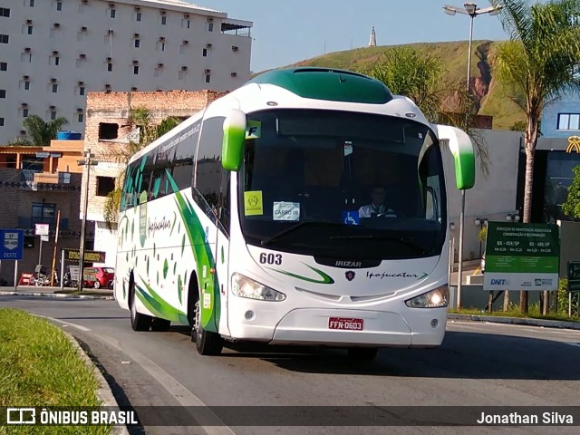 Ipojucatur 603 na cidade de Aparecida, São Paulo, Brasil, por Jonathan Silva. Número da foto: #10130314.