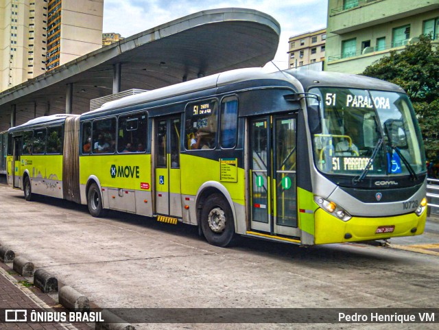 São Dimas Transportes 10728 na cidade de Belo Horizonte, Minas Gerais, Brasil, por Pedro Henrique VM. Número da foto: #10131929.
