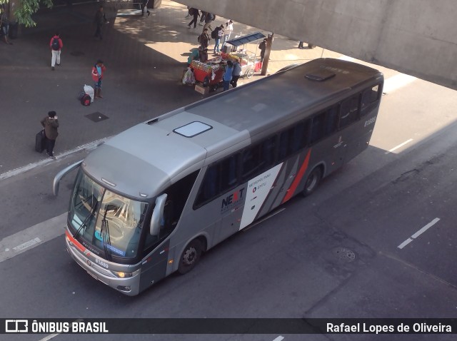 Next Mobilidade - ABC Sistema de Transporte 81.689 na cidade de São Paulo, São Paulo, Brasil, por Rafael Lopes de Oliveira. ID da foto: 10132156.