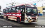 ETAMSA - Empresa de Transportes y Servicios Amancaes S.A. 27 na cidade de San Miguel, Lima, Lima Metropolitana, Peru, por Alonso Ugaz Yabar. Número da foto: #10130823.