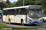 Transportes Metropolitanos Brisa 7078 na cidade de Salvador, Bahia, Brasil, por Wesley Queiroz. ID da foto: :id.