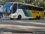 Empresa Gontijo de Transportes 14595 na cidade de São Paulo, São Paulo, Brasil, por Thiago  Salles dos Santos. Número da foto: #10130277.