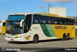 Empresa Gontijo de Transportes 17215 na cidade de Itabaiana, Sergipe, Brasil, por Weiller Alves. ID da foto: :id.