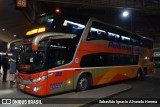Pullman Bus 3515 na cidade de Estación Central, Santiago, Metropolitana de Santiago, Chile, por Sebastián Ignacio Alvarado Herrera. Número da foto: #:id.