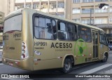 Auto Viação Redentor HP951 na cidade de Curitiba, Paraná, Brasil, por Marco Aurélio Batista e Silva. Número da foto: #:id.