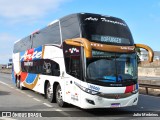 Arte Transportes e Turismo 18000 na cidade de Sumaré, São Paulo, Brasil, por Julio Medeiros. Número da foto: #10130632.