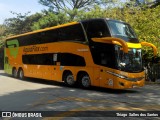 Viação Águia Branca 50520 na cidade de São Paulo, São Paulo, Brasil, por Thiago  Salles dos Santos. Número da foto: #:id.
