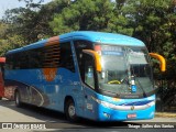 Empresa de Ônibus Pássaro Marron 5871 na cidade de São Paulo, São Paulo, Brasil, por Thiago  Salles dos Santos. Número da foto: #:id.