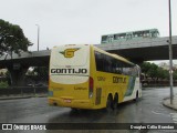 Empresa Gontijo de Transportes 12850 na cidade de Belo Horizonte, Minas Gerais, Brasil, por Douglas Célio Brandao. ID da foto: :id.