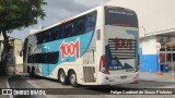 Auto Viação 1001 RJ 108.716 na cidade de Rio de Janeiro, Rio de Janeiro, Brasil, por Felipe Cardinot de Souza Pinheiro. Número da foto: #:id.