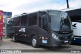 MIK Turismo 8667 na cidade de Balneário Camboriú, Santa Catarina, Brasil, por Diego Lip. Número da foto: #10130487.