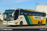 Empresa Gontijo de Transportes 14510 na cidade de Itabaiana, Sergipe, Brasil, por Weiller Alves. ID da foto: :id.