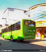 Transportes Santo Antônio RJ 161.042 na cidade de Duque de Caxias, Rio de Janeiro, Brasil, por Natan Lima. ID da foto: :id.