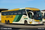 Empresa Gontijo de Transportes 18520 na cidade de Itabaiana, Sergipe, Brasil, por Weiller Alves. Número da foto: #10131286.