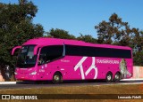 Transbrasiliana Transportes e Turismo 2730 na cidade de Brasília, Distrito Federal, Brasil, por Leonardo Fidelli. Número da foto: #10130874.