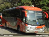 Empresa de Ônibus Pássaro Marron 6004 na cidade de São Paulo, São Paulo, Brasil, por Thiago  Salles dos Santos. Número da foto: #:id.