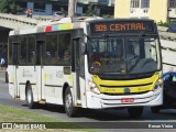 Real Auto Ônibus A41376 na cidade de Rio de Janeiro, Rio de Janeiro, Brasil, por Renan Vieira. ID da foto: :id.