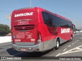 Viação Santa Cruz 25919 na cidade de São Paulo, São Paulo, Brasil, por Rafael Lopes de Oliveira. Número da foto: #10132059.