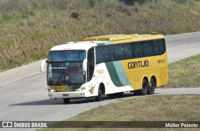 Empresa Gontijo de Transportes 14970 na cidade de Rio Largo, Alagoas, Brasil, por Müller Peixoto. Número da foto: #10132529.