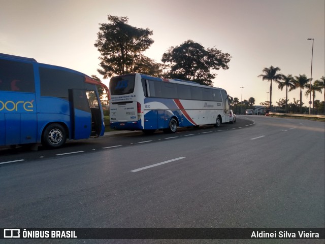 JJ Sorocaba Locadora e Transporte 5020 na cidade de São Roque, São Paulo, Brasil, por Aldinei Silva Vieira . Número da foto: #10132553.
