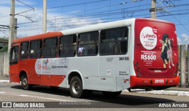 Expresso Luziense > Territorial Com. Part. e Empreendimentos 30155 na cidade de Belo Horizonte, Minas Gerais, Brasil, por Athos Arruda. Número da foto: #10134945.