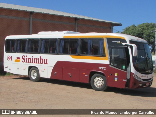 Expresso Sinimbu 84 na cidade de Santa Cruz do Sul, Rio Grande do Sul, Brasil, por Ricardo Manoel Limberger Carvalho. Número da foto: #10133866.