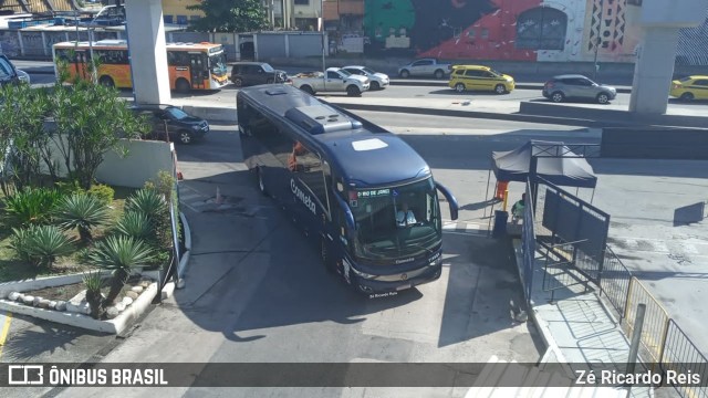 Viação Cometa 719621 na cidade de Rio de Janeiro, Rio de Janeiro, Brasil, por Zé Ricardo Reis. Número da foto: #10133384.
