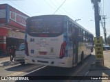 ETURSA - Emp. de Transp. Urbano e Rodoviário de Santo André 04 461 na cidade de Santo André, São Paulo, Brasil, por Lucas Kaneko. Número da foto: #10135056.