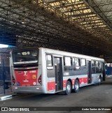 Express Transportes Urbanos Ltda 4 8985 na cidade de São Paulo, São Paulo, Brasil, por Andre Santos de Moraes. ID da foto: :id.