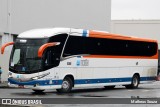 Expresso União 10366 na cidade de Rio de Janeiro, Rio de Janeiro, Brasil, por Matheus Souza. Número da foto: #10134170.