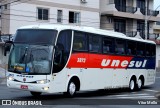 Unesul de Transportes 3872 na cidade de Balneário Camboriú, Santa Catarina, Brasil, por Vitor Mello. Número da foto: #:id.