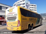 Empresa Gontijo de Transportes 18885 na cidade de Rio de Janeiro, Rio de Janeiro, Brasil, por Andre Santos de Moraes. Número da foto: #10133945.