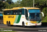 Empresa Gontijo de Transportes 14550 na cidade de Salvador, Bahia, Brasil, por Wesley Queiroz. ID da foto: :id.