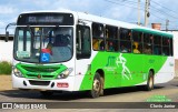 Cidade Verde Transporte Rodoviário Vitória da Conquista 1527 na cidade de Vitória da Conquista, Bahia, Brasil, por Clovis Junior. Número da foto: #10133670.