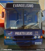 Igreja do Evangelho Quadrangular PROJETO LUCAS na cidade de São Paulo, São Paulo, Brasil, por Marcos Oliveira. Número da foto: #:id.