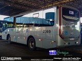 Expresso CampiBus 2369 na cidade de Campinas, São Paulo, Brasil, por Henrique Alves de Paula Silva. Número da foto: #10133511.