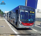 Viação Gatusa Transportes Urbanos 7 6375 na cidade de São Paulo, São Paulo, Brasil, por Lucas Santos da Silva. Número da foto: #10135240.