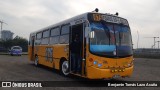 Ônibus Particulares UK1863 na cidade de Cerrillos, Santiago, Metropolitana de Santiago, Chile, por Benjamín Tomás Lazo Acuña. Número da foto: #:id.