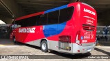 Viação Santa Cruz 28520 na cidade de São Carlos, São Paulo, Brasil, por Andre Luiz Spana. Número da foto: #:id.